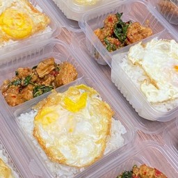 ข้าวบ้านยายเจี๊ยบ ทวีทอง3
