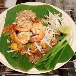 ผัดไท หอยทอดสูตรโบราณ