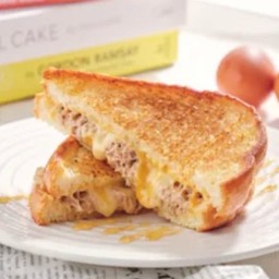 Tuna Melt Sandwich