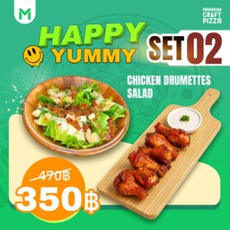 Happy Yummy Set 02