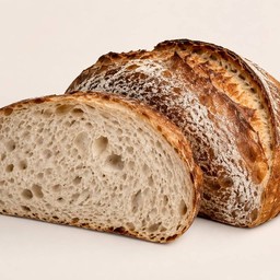 Plain Sourdough (Half Loaf)