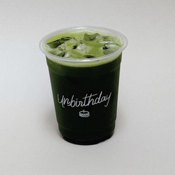 Iced Clear Matcha