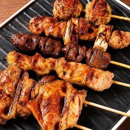 8268.D-Yakitori 5Pcs
