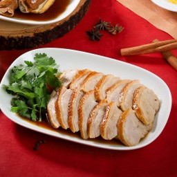 เนื้อเป็ดพะโล้