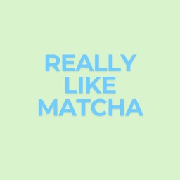Really Like Matcha ดอนเมือง Don Mueang