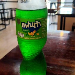 น้ำเขียวแฟนต้า