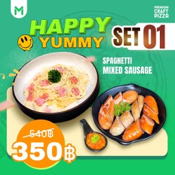 Happy Yummy Set 01