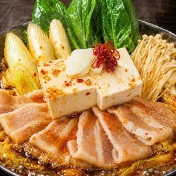 8295.D-Buta Nabe