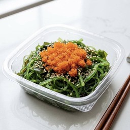 สลัดสาหร่ายวากาเมะ (Chuka Wakame)