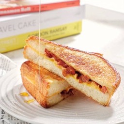 BACON GRILLED SANDWICH