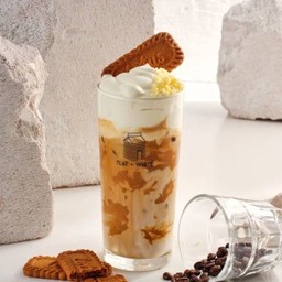 BISCOFF ICED LATTE