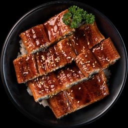 UNAGI DON