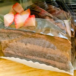 Chocolate soft cake