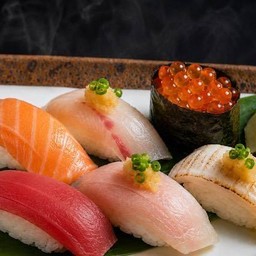 8230.D-Nigiri Sushi Set 6 pcs