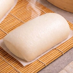 หมั่นโถว เจ (Vegan)