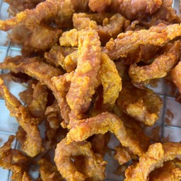 หมูทอดขมิ้น (ชุด)