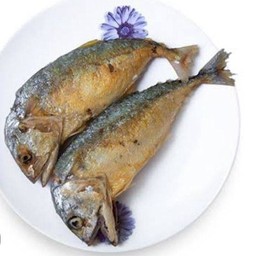ปลาทูทอด ตัวใหญ่จัมโบ้