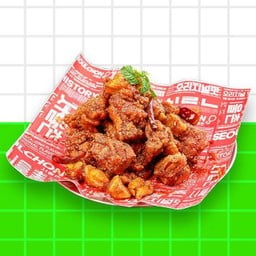 ไก่ดั๊กกังจองลาบ