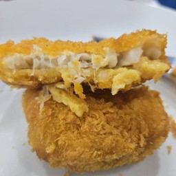 ปลาคัทสุชีสทงคัตสึ 1 ชิ้น