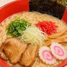 8277.D-Tonkotsu Shoyu Ramen