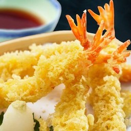 8258.D-Ebi Tempura 5Pcs
