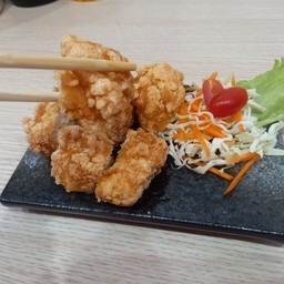 ไก่ทอดคาราเกะ