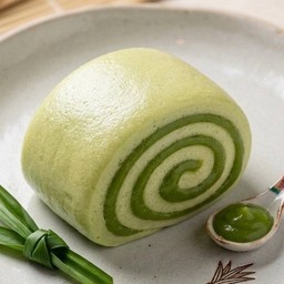หมั่นโถวใบเตย