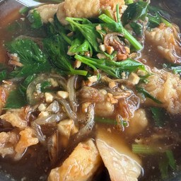 เก๋าต้มเผือก