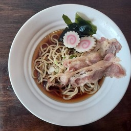 โชยุราเมงเนื้อออสเตรเลีย