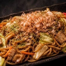 8267.D-Sauce Buta YakiSoba
