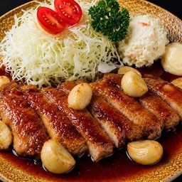 8284.D-Tonteki Pork (150g)