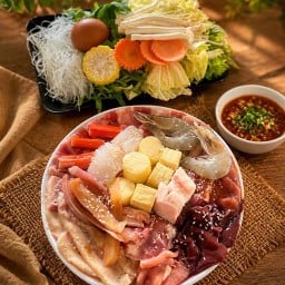 วันดีหมูกะทะ สระแก้ว สระแก้ว