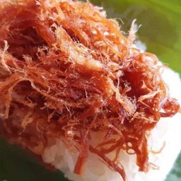 เหนียวหมูฝอย
