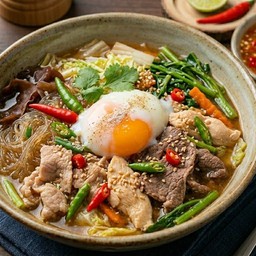 เรือนคำ อาหารตามสั่ง หม่าล่า