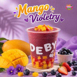 NEW - Mango Violetry