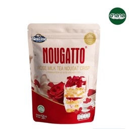 นูกัต กุหลาบ50g. (สต้อก1)