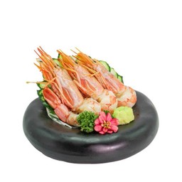 SA AMA Ebi Sashimi กุ้งหวาน