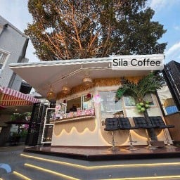 Sila coffee เซ็นทรัล มารีน่า พัทยา