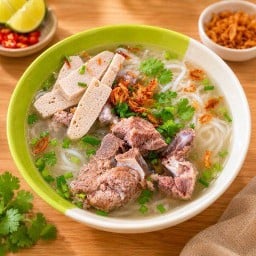 บั๋น ข้าวเปียกท่าบ่อ