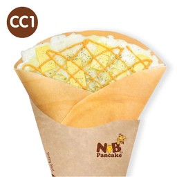CC1 ไข่+มอสซาเรลล่าชีส+เชดด้าชีส