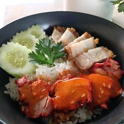 โกดังหมูกรอบ@ท่าศาลา
