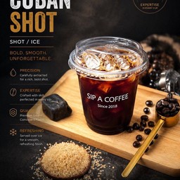 Cuba Shot