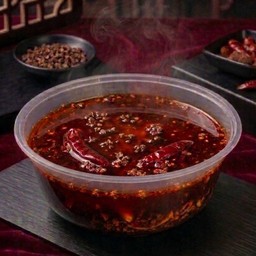 ซุปหม่าล่าต้นฉบับฉงชิ่ง (มันวัว)