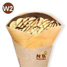 W2 นูเทลล่า+กล้วยหอม