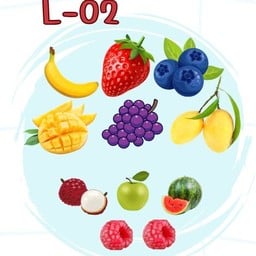 Fruity Icecream Pop by NANAMI สาขาถนนคนเดิน นครปฐม