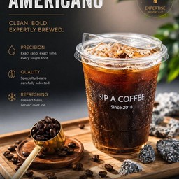 Amaricano (อเมริกาโน)