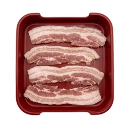 หมูสามชั้นสไลด์