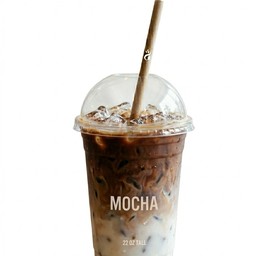 มอคค่าเย็น