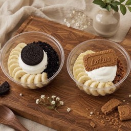 greek yogurt banana bissoff x greek yogurt banana Oreo