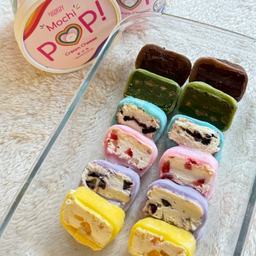 Mochi Pop Cream Cheese